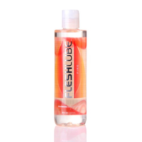 Lubricante Efecto Calor Fleshlube - 250ml