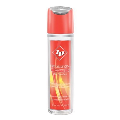 Efecto Calor 65ml - Intensificador del Placer