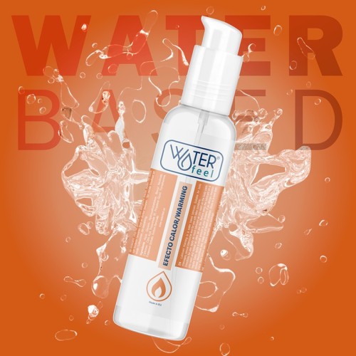 Lubricante Efecto Calor 150 ML