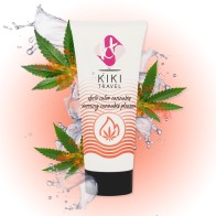 Intense Heat Cannabis Lubricating Gel 50ml