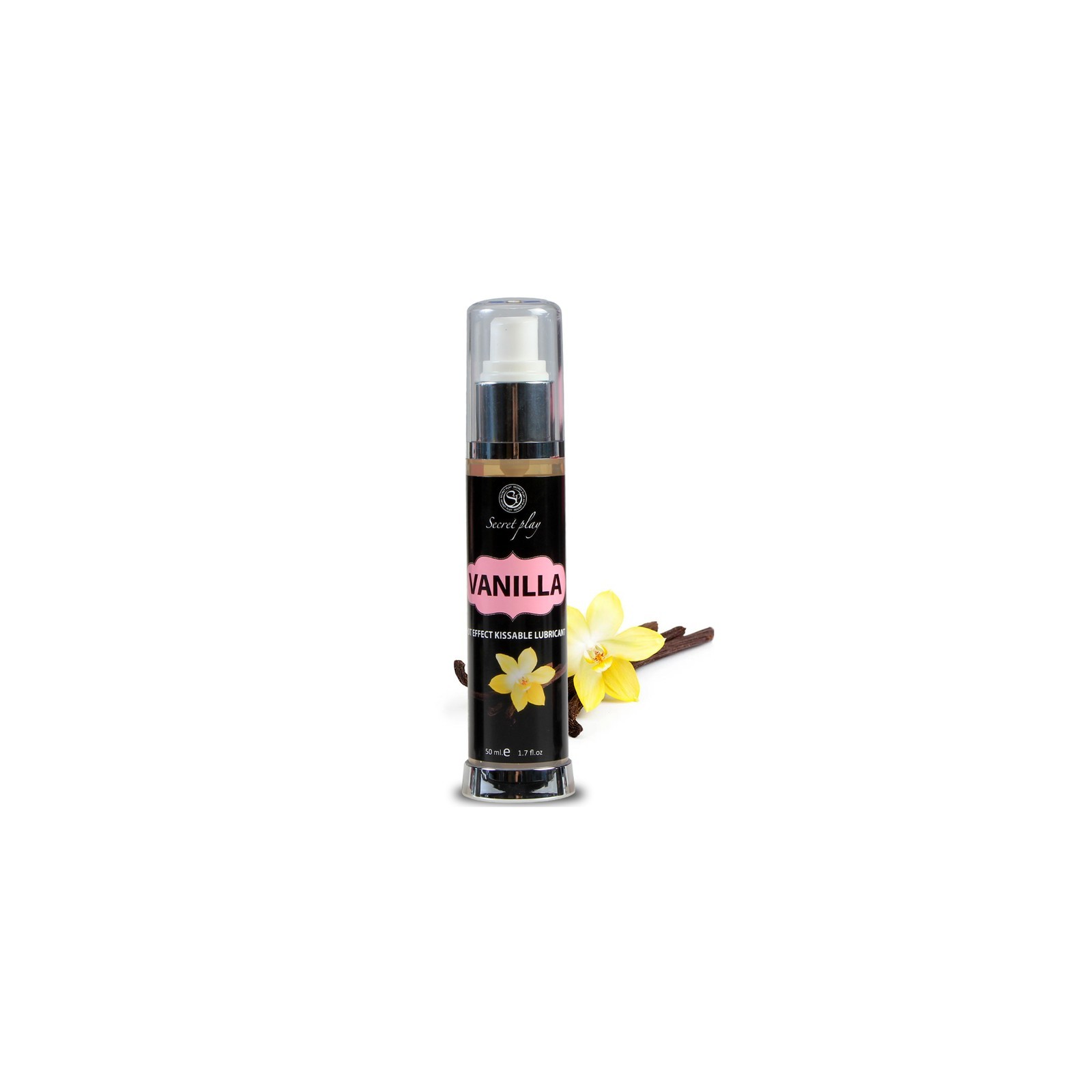 Secretplay - 2-in-1 Heating Lubricant Vanilla 50ml