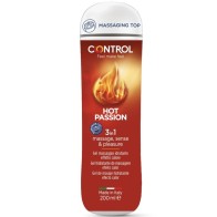 Gel 3 En 1 Hot Passion para Placer Íntimo