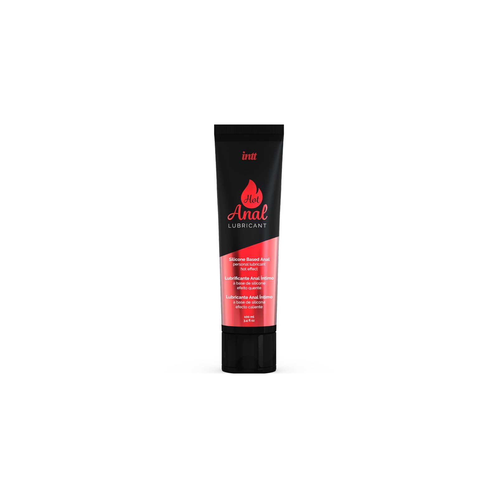 Intimate Anal Lubricant Silicon Heat Effect