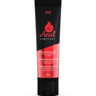 Intimate Anal Lubricant Silicon Heat Effect