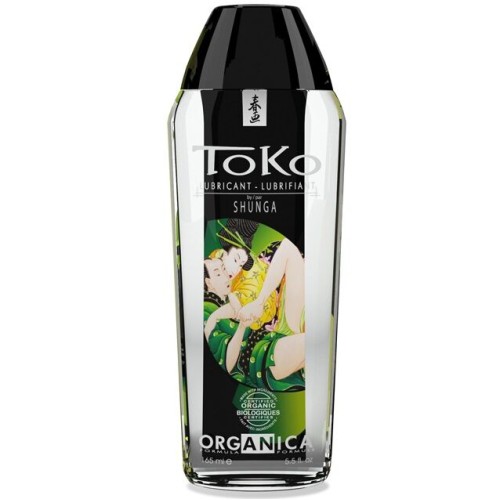 Lubricante Natural Toko Orgánico