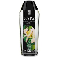 Lubricante Natural Toko Orgánico