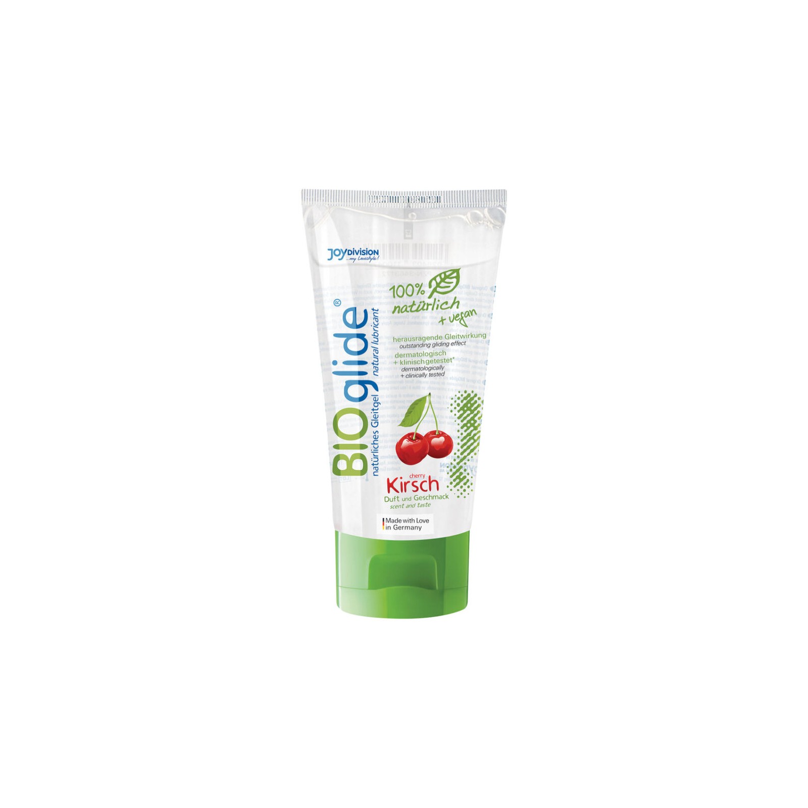 Cherry Flavor Lubricant 80 ml