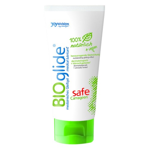 Safe Lubricant with Carrageenan 100ml