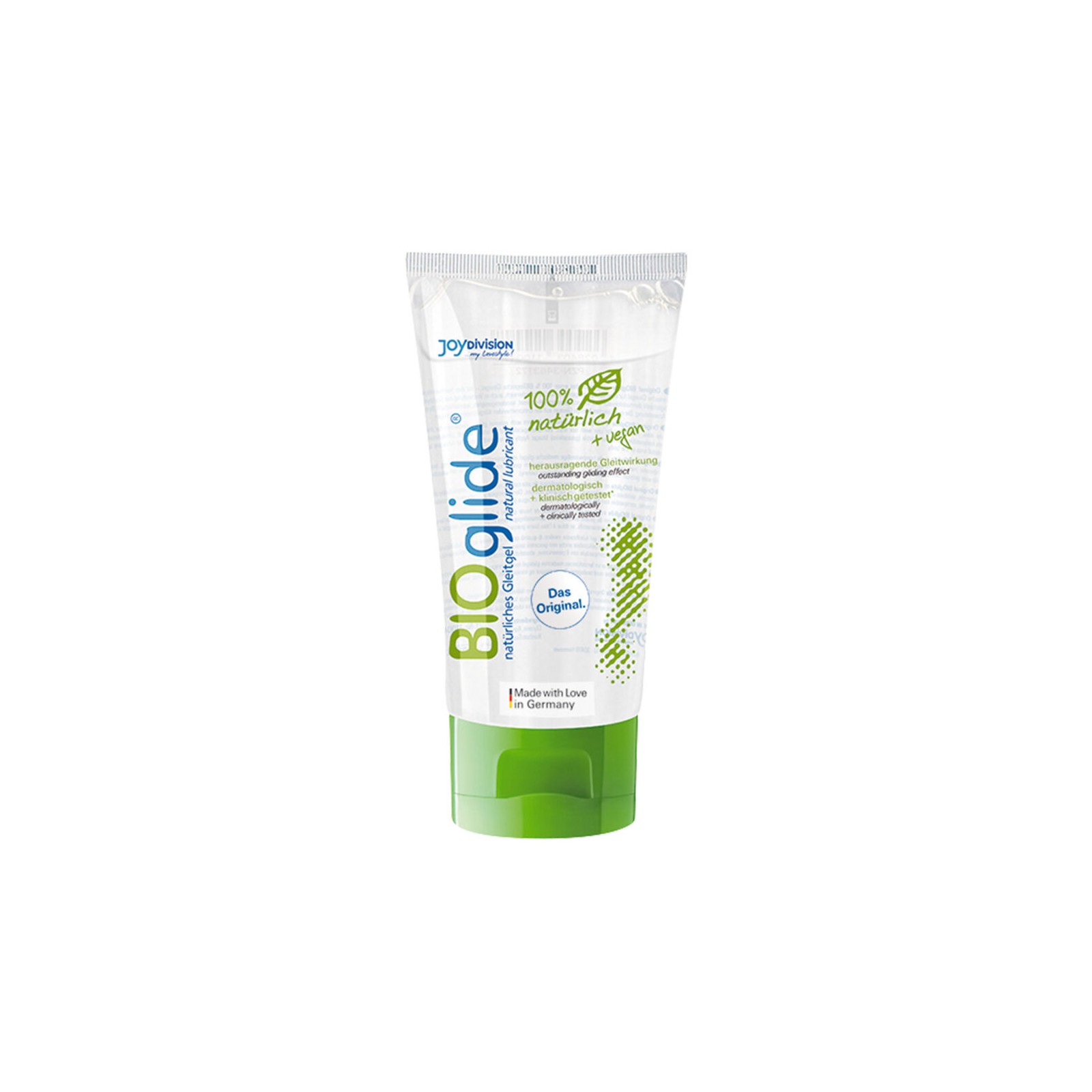 BIOglide Organic Lubricant for Ultimate Intimacy