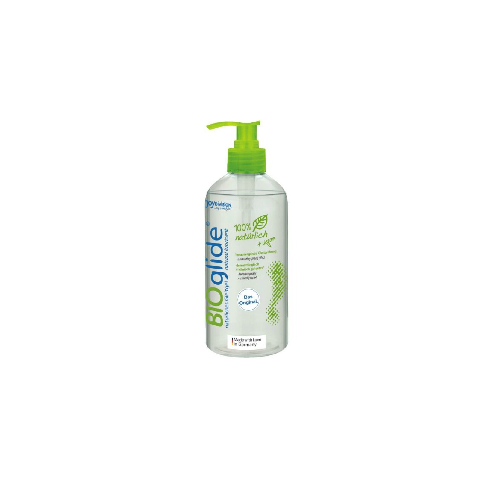 Bioglide - Lubricante Natural 500ml - Alta Calidad y Efectivo