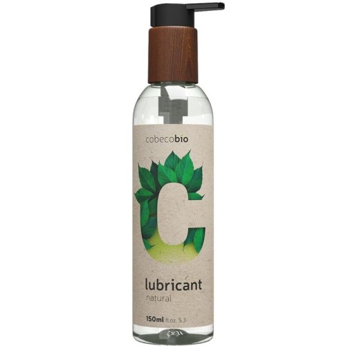 Cobeco Bio Natural Lubricant for Comfortable Intimacy