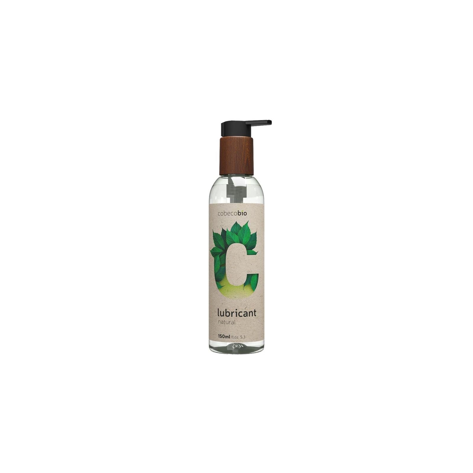 Lubricante Natural Cobeco Bio para Intimidad Cómoda