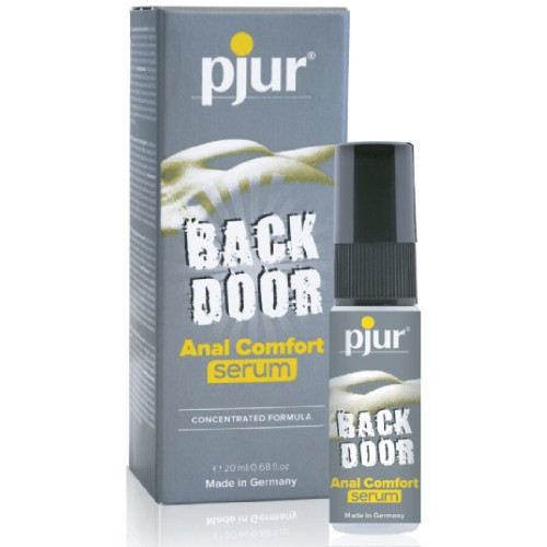 Back Door Anal Serum Comfort 20ml