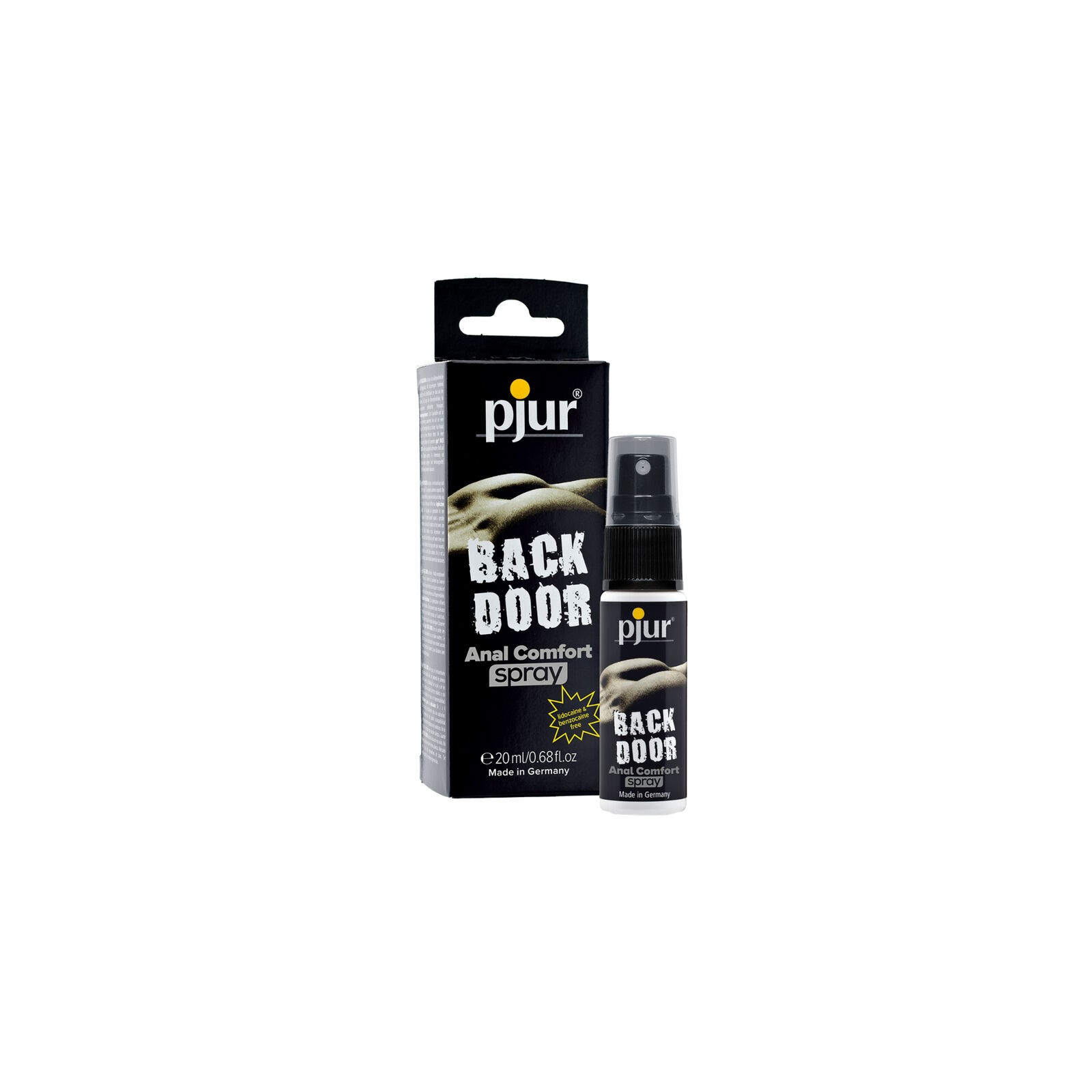 Pjur Back Door Spray Relajante Anal