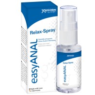 Lubricante Spray Relax 30 Ml - Confort para Sexo Anal