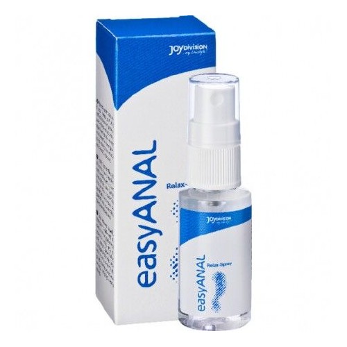 Set Lubricante Relajante Anal