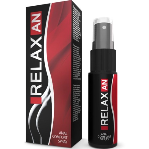 Intimateline Relaxan Anal Hydrating Spray 20ml