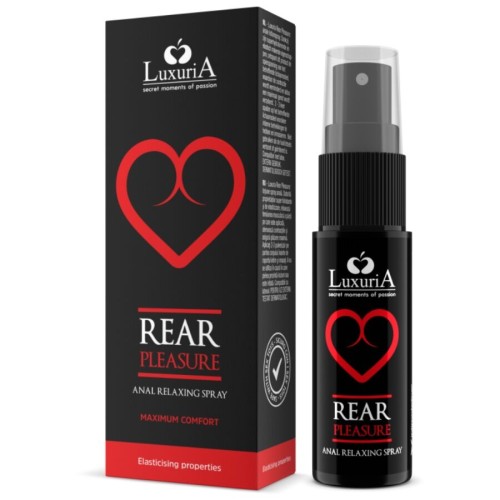 Rear Pleasure Anal Spray Relajante Anal 20 Ml