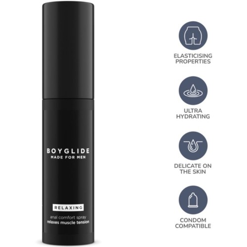 Boyglide Anal Relaxing Spray 20 Ml