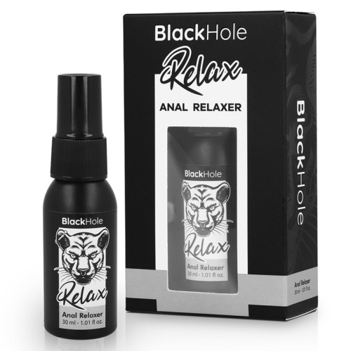 30 ml BLACK HOLE Anal Relaxing Spray