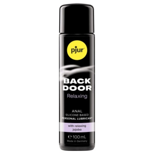 Back Door Anal Lubricant and Spray Intense Set