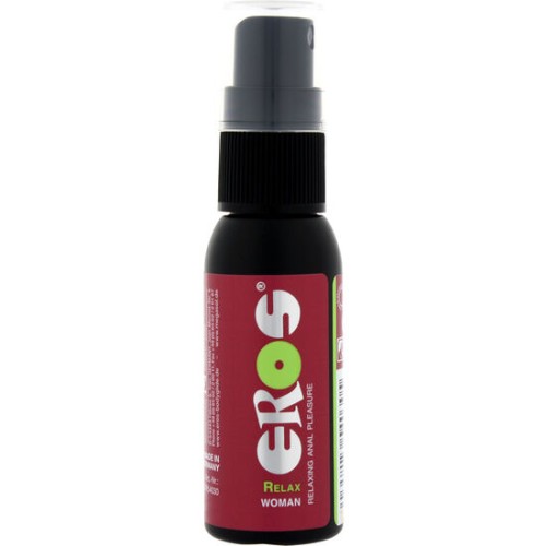 Eros Relajante Anal Mujer 30 Ml