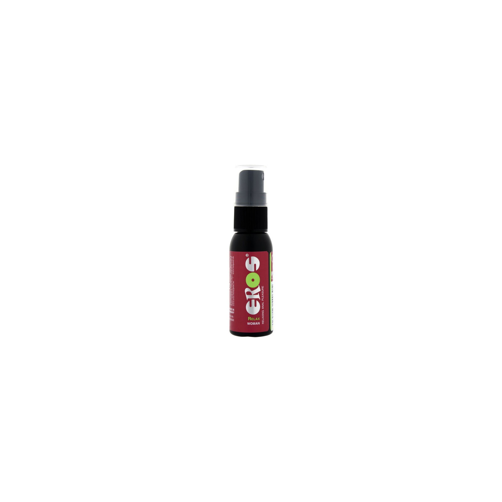 Eros Relajante Anal Mujer 30 Ml