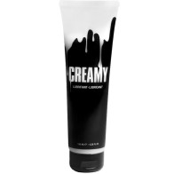 Lubricante CREAMY CUM Textura Semen para sensaciones auténticas