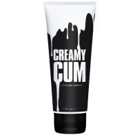 Lubricante CREAMY CUM Textura Semen para sensaciones auténticas