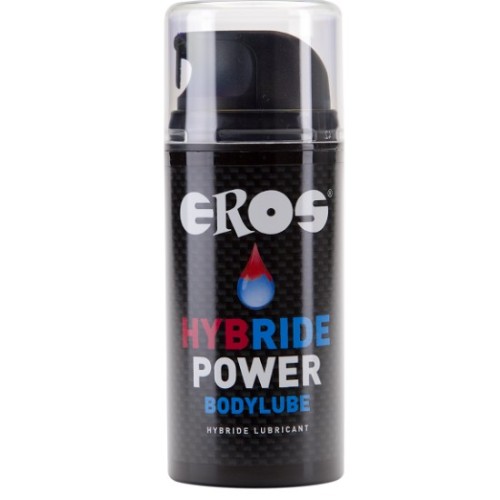 Power Bodylube 100 Ml Para Uso Íntimo