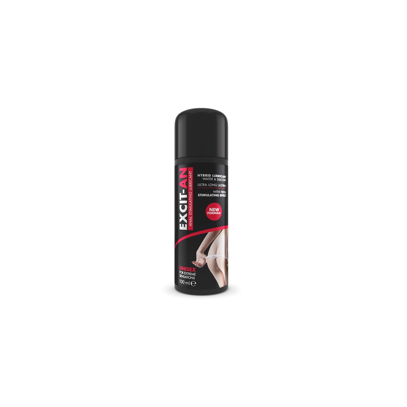 Luxuria Excit-an Hybrid Lubricant 100ml - Ultimate Pleasure