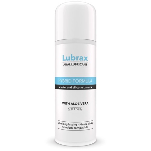 Intimateline - Lubrax Hybrid Lubricant Anal Hybrid 100ml