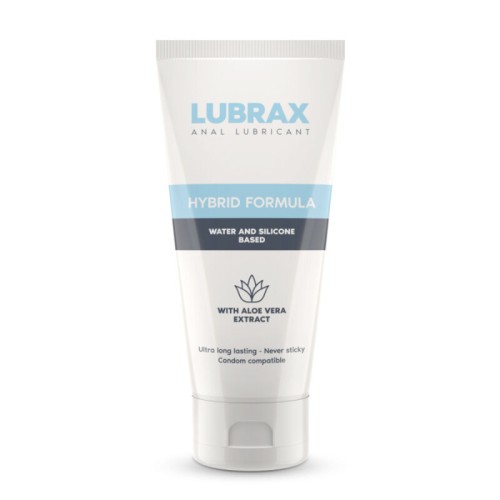 íntimateline Lubrax Lubricante Anal Híbrido 50 Ml