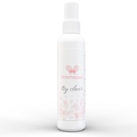 Intimichic Spray Desinfectante 150ml - Limpiador Esencial para Juguetes