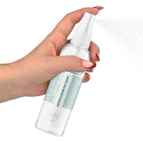 150 ml Toy Cleaner Sterile Disinfectant Spray