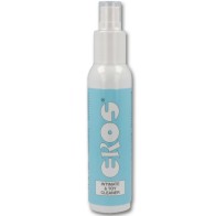 Limpiador Íntimo Externo y de Juguetes Eros 100ml