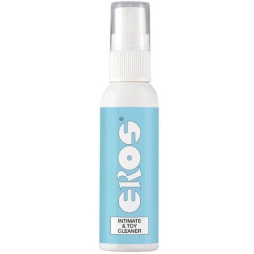 Eros - Limpiador Intimo Externo Y De Juguetes 50 Ml