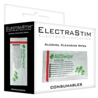 Sterilizing Wipes for Sex Toys - Pack of 10