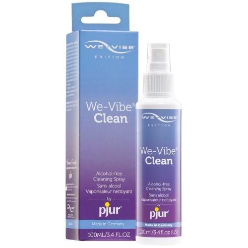 We Vibe Limpiador Juguetes 100 ml