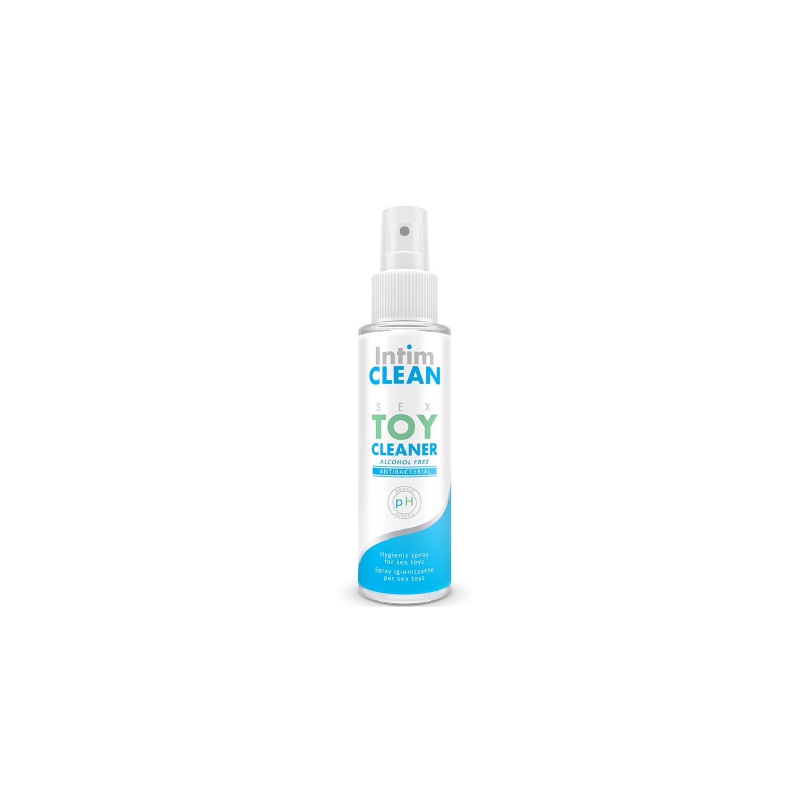 Intimateline Intimclean Toy Cleaner 100ml