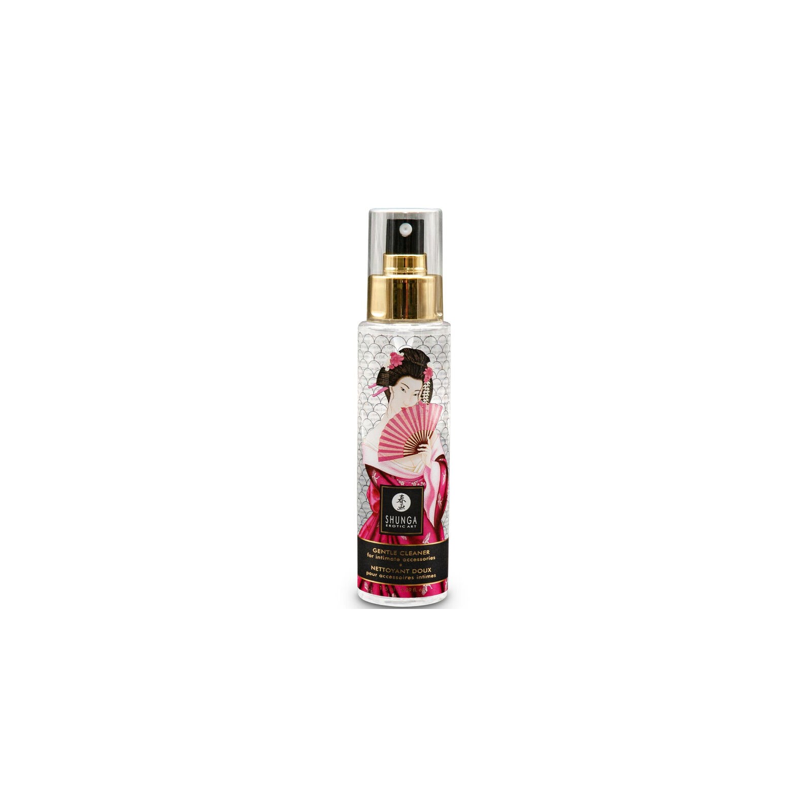 Shunga Gentle Toy Cleaner