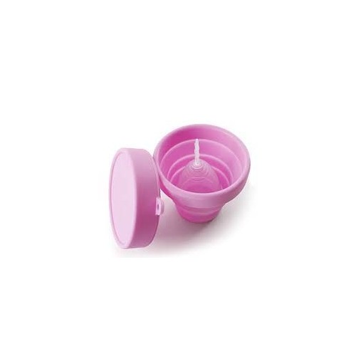 Menstrual Cup Sterilizer - Hygiene & Convenience