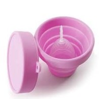 Menstrual Cup Sterilizer - Hygiene & Convenience