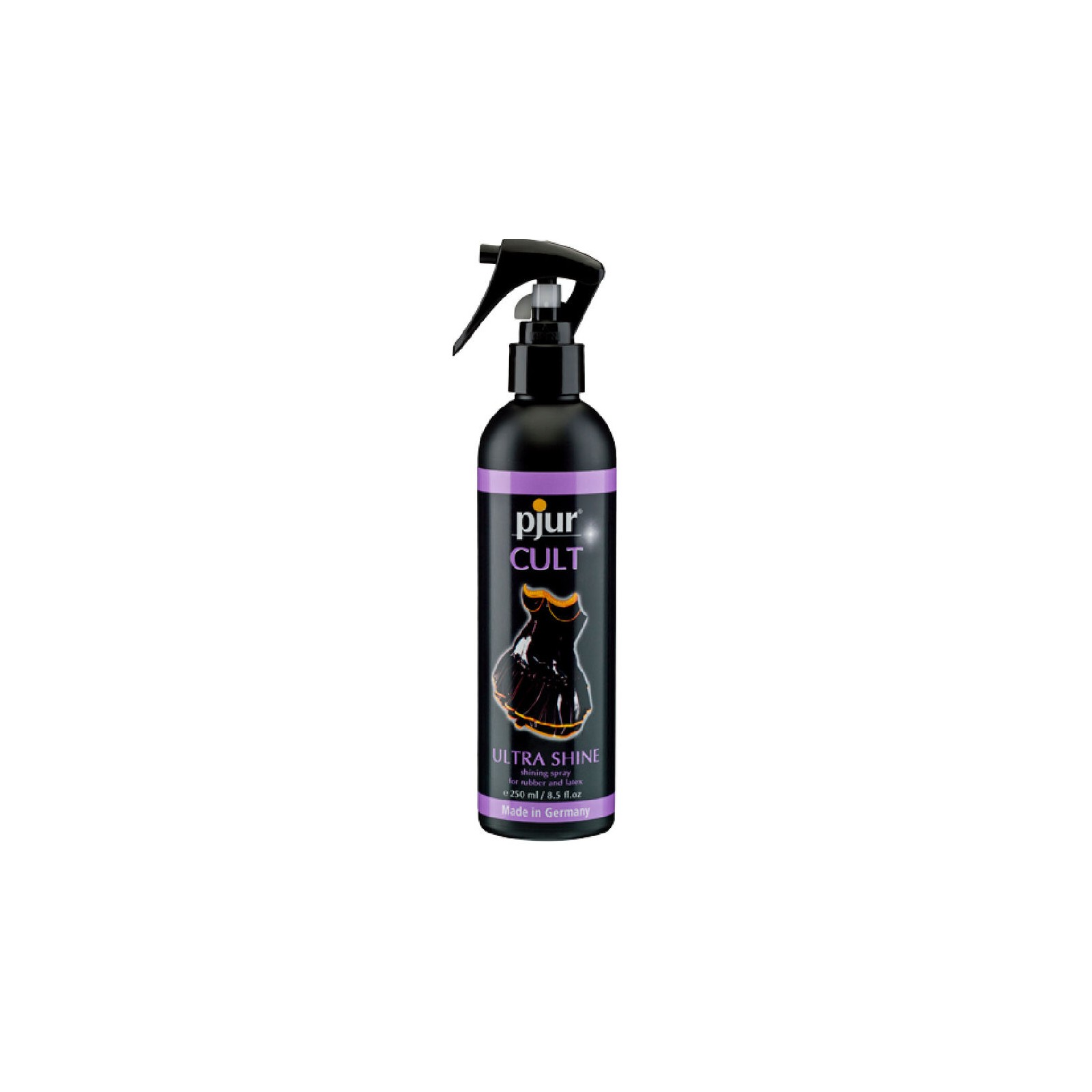 Pjur Cult Ultra Shine Latex Spray 250 Ml