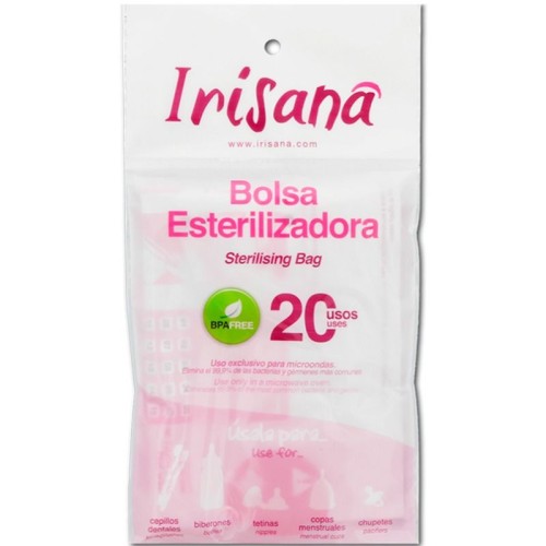 Bolsa Esterilizadora Irisana para Higiene Segura