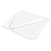 Reusable White Plastic Sheet - Perfect for Playful Fun