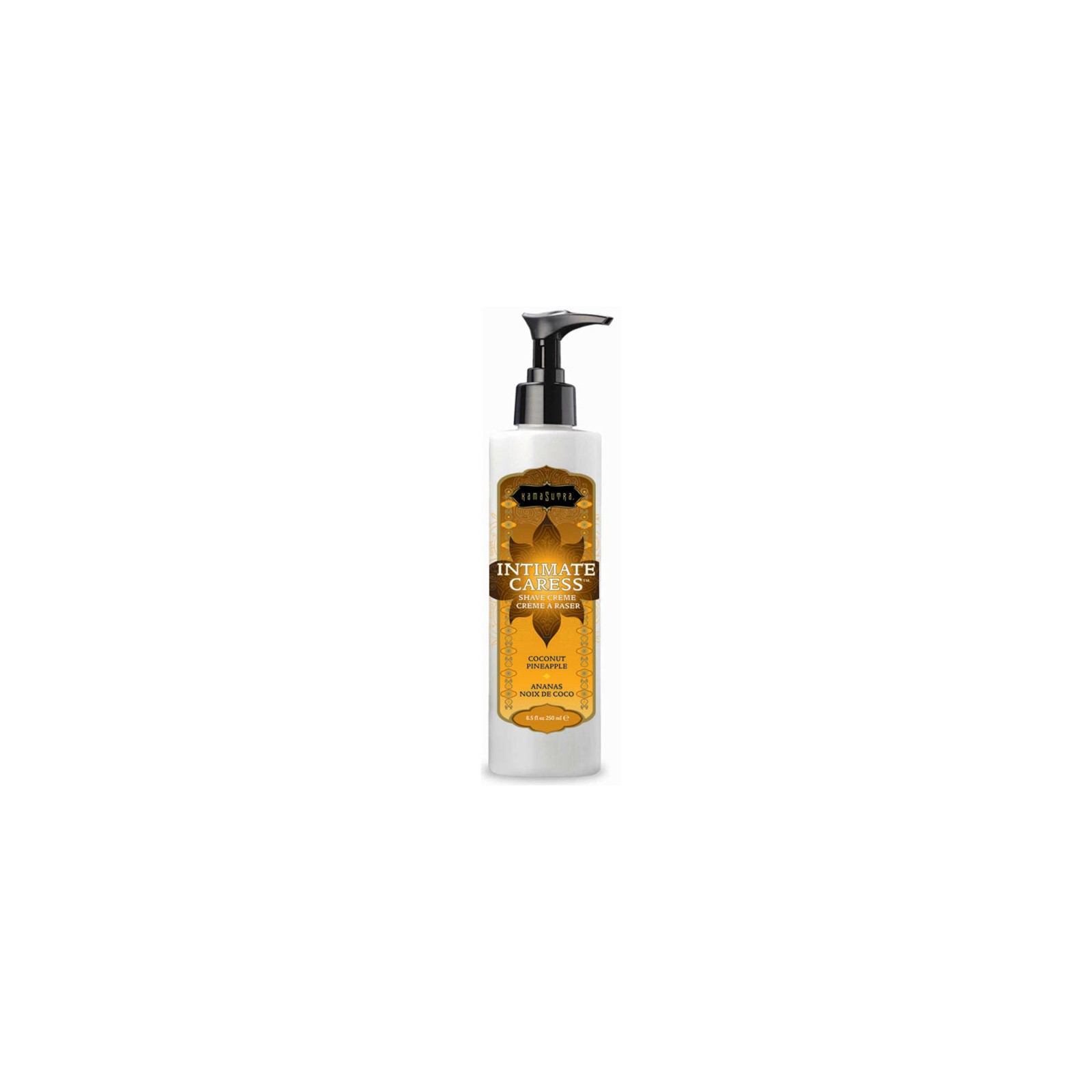 Kamasutra Coconut and Pineapple Shaving Cream 250ml