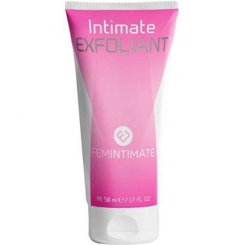 Femintimate Intimate Exfoliant for Hair Removal