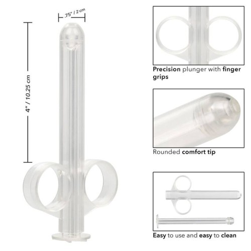 XL Lube Tube for Accurate Lubrication Delivery