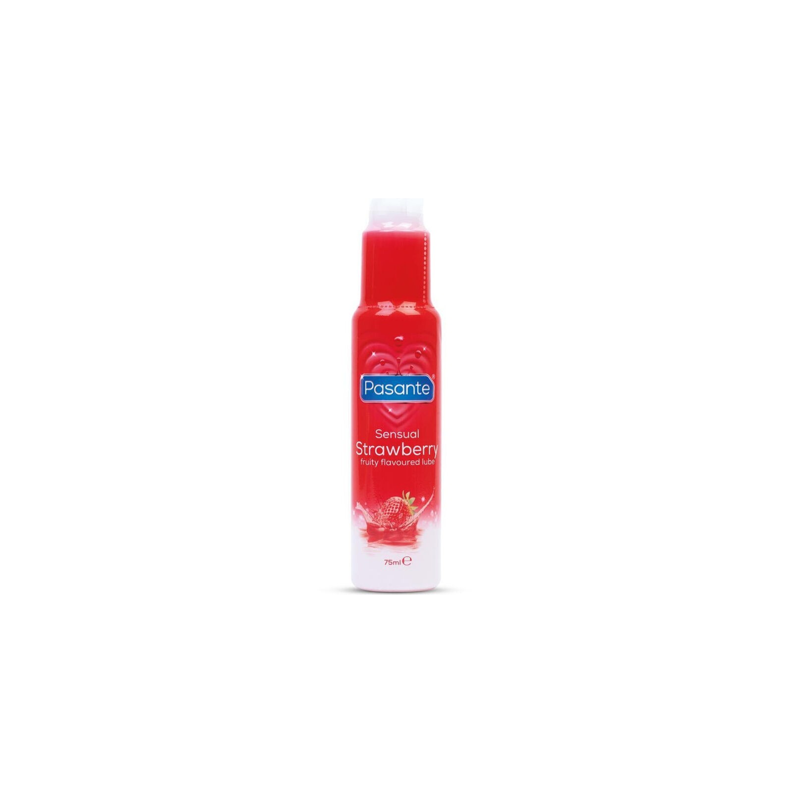 Lubricante Sabor Fresa 75 Ml